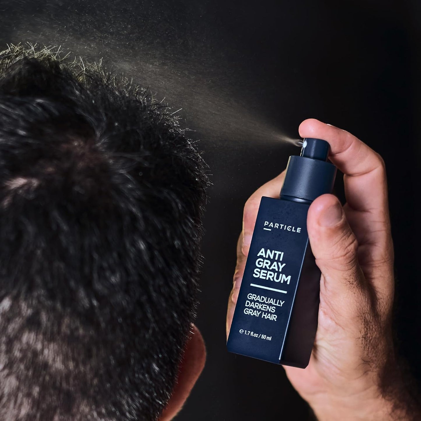 Particle Anti-Gray Serum