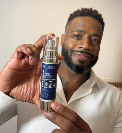 Particle Face Cream