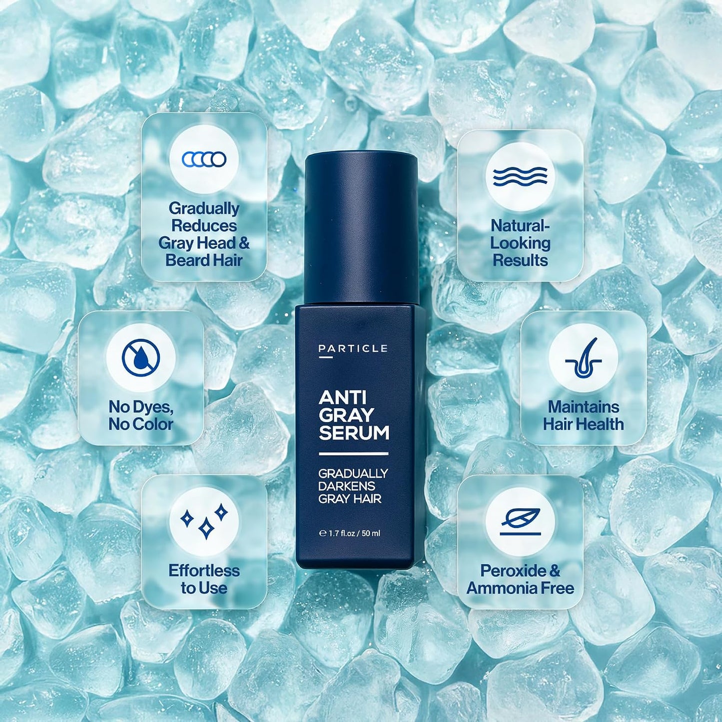 Particle Anti-Gray Serum
