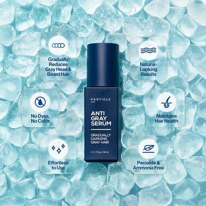 Particle Anti-Gray Serum