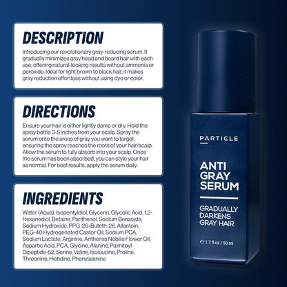 Particle Anti-Gray Serum