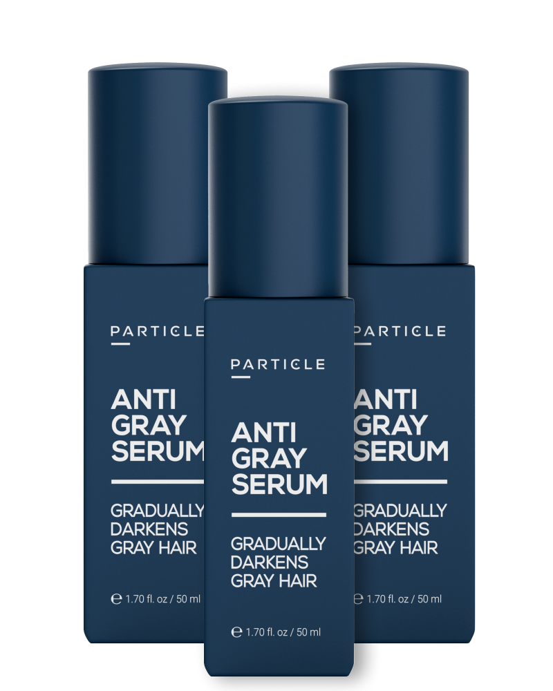 Particle Anti-Gray Serum