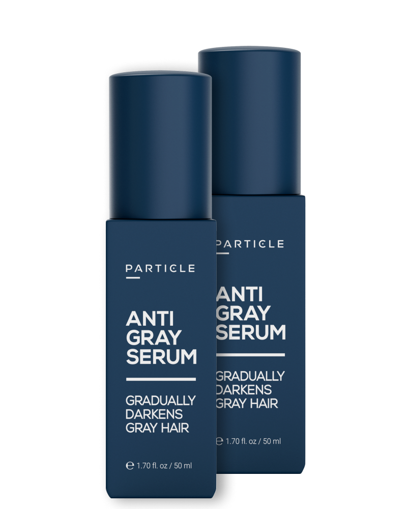 Particle Anti-Gray Serum